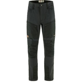 Keb Agile Winter Trousers M, Barva BLACK-BLACK, Velikost 48/L