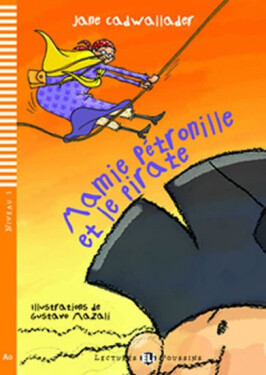 Mamie Pétronille et le pirate
