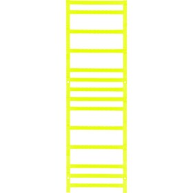 Weidmüller 1924280000 označení přístroje žlutá 500 ks