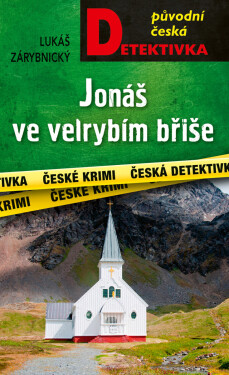 Jonáš ve velrybím břiše - Lukáš Zárybnický