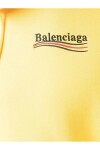 Balenciaga 600583 TKVI9 mikina žlutá