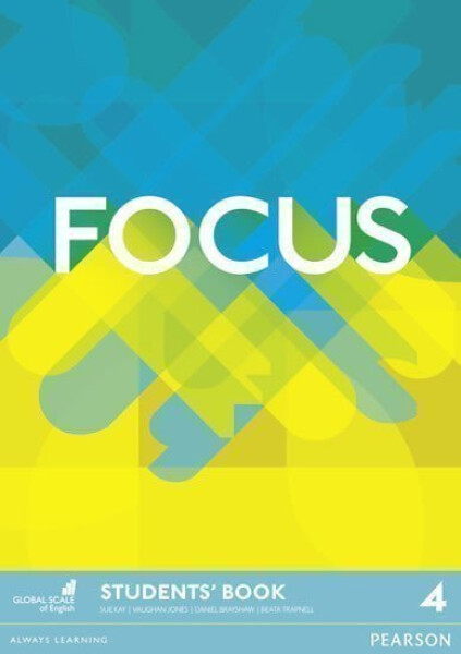Focus Students´ Book Vaughan Jones