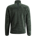 Pánská mikina Swix Infinity Pile Midlayer Full Zip M