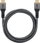 Goobay 64994 / Kabel HDMI / s Ethernetem / 4K, 60 Hz / 2 m (64994)