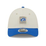 New Era Pánská kšiltovka Los Angeles Rams NFL 2026 Training Camp 39THIRTY Flex Blau Velikost: S/M