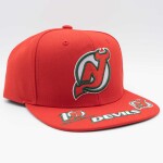 Mitchell & Ness Pánská kšiltovka New Jersey Devils NHL Trick Snapback