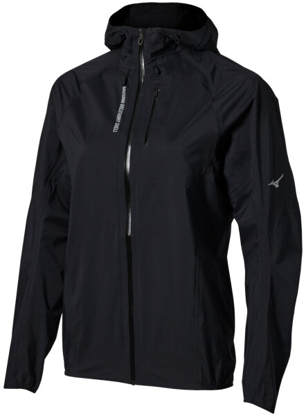 Běžecká bunda Mizuno Trail BreathDry Shell Jacket J2GED70409 Velikost textilu: L