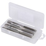 KS Tools 3310120 ruční závitník metrický M12 x 1.75 pravotočivý ocel 1 ks