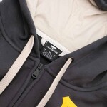 Fanatics Pánská mikina Pittsburgh Pirates MLB Run It Down Retro Full-Zip Hoodie Velikost: S