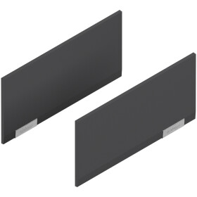 BLUM 24K8000 Aventos HKi krytky, tmavě šedá (497341)