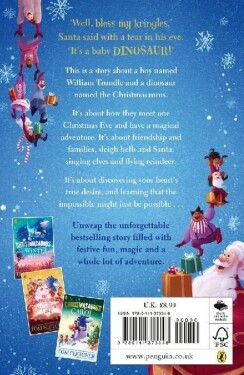 The Christmasaurus - Tom Fletcher