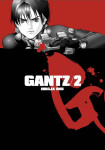 Gantz Hiroja Oku