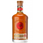 Bacardi Reserva Ocho 8y 40% 1 l (holá láhev)