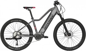 MAXBIKE FREYA 2.0, šedá, pneu 27,5", rám baterie 20Ah/720Wh