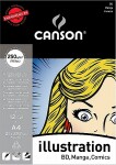 Canson ILLUSTRATION blok A3 250g 12 listů