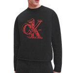 Pánská mikina Calvin Klein M J40J400160 m