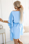 Denní šaty model 208619 Numoco 2XL/3XL