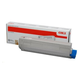 OKI Černý toner do C822 (7 000 stránek) - originální EDF_661528