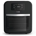 Tefal FW 501815 Easy Fry Oven Grill / horkovzdušná fritéza / 2000 W / 11L / černá (FW501815)