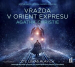 Vražda v Orient expresu - Agatha Christie - audiokniha