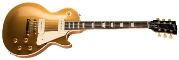 Gibson Les Paul Standard 50s P90 Gold Top