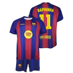 FC Barcelona Raphinha 2025/26 Jr BC19ER dětské box set 152