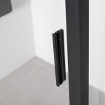 KERRA - Kabina sprchová Silves 100x80 (bez vaničky) 5907548112989