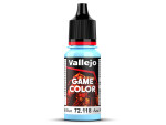 Vallejo Game Color 72118 Sunrise Blue 18 ml