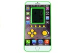 Mamido Elektronická hra Tetris kapesní verze modrá