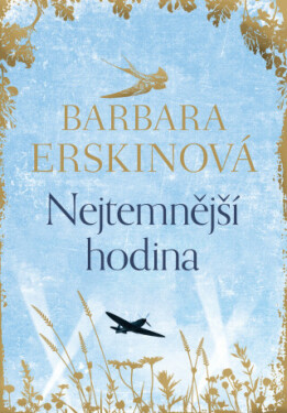 Nejtemnější hodina - Barbara Erskinová - e-kniha