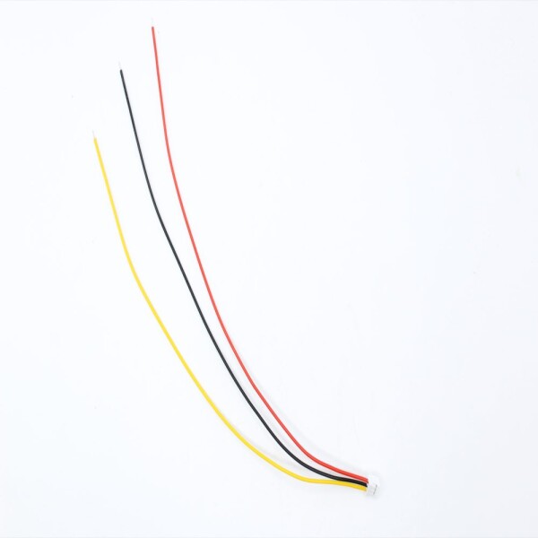 JST PH 2,0 mm 3-Pin vodič samice