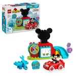 LEGO® DUPLO® | Disney  10454 Mickeyho klubík a auto