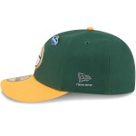 New Era Pánská kšiltovka Green Bay Packers NFL 2026 Draft Pre-Curved 59FIFTY Fitted Velikost: 7 1/8
