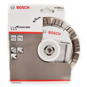 Bosch Accessories 2608602653 Bosch Power Tools diamantový řezný kotouč Průměr 150 mm 1 ks