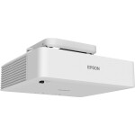 EPSON EB-L570U bílá / 3LCD / 1920x1200 / 5200 ANSI / 2.5M:1 / USB / RS232 / HDMI / LAN / WiFi / 10W repro (V11HA98080)