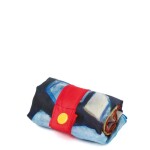 Skládací nákupní taška LOQI EDVARD MUNCH Four Girls ont the Bridge