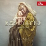 Exaltatio Vánoční koledy - CD - Dagmar Pecková