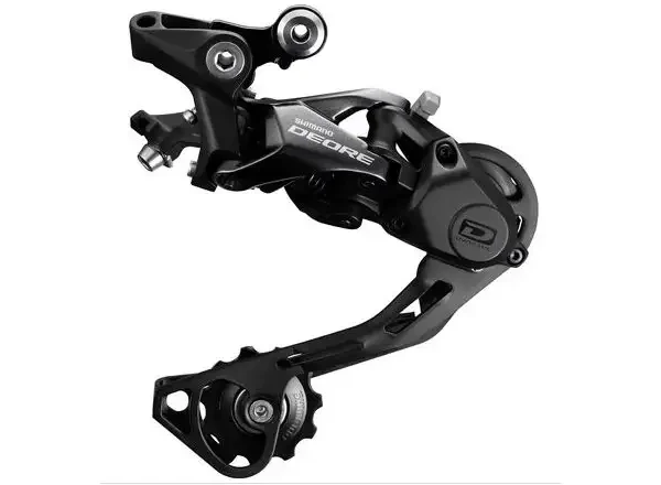 SHIMANO přehazovačka DEORE / RD-M6000-GS černá