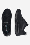 Sportovní obuv Skechers BOUNTIFUL 12607 BBK Látka/-Látka,Materiál/-Velice kvalitní materiál