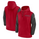 Nike Pánská bunda Tampa Bay Buccaneers NFL 2024 Sideline Pre-Game Lightweight Player Velikost: 3XL