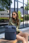 Batoh Reisenthel Allday backpack M Twist navy