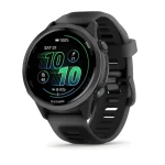 Garmin Forerunner 570 šedá 42 mm / Sportovní hodinky / AMOLED / GPS / Android (010-02970-00)
