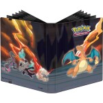 Pokémon PRO-Binder album A4 na 360 karet - Scorching Summit