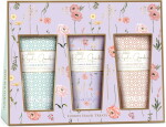Baylis & Harding Dárková sada krémů na ruce Lavender/Rosehip Tea, fialová barva