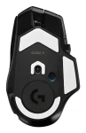 Logitech G502 X PLUS bílá / Herní myš / bezdrátová LIGHTSPEED / HERO 25K / POWERPLAY (910-006172)
