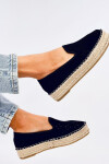 Espadrilky model 196048 Inello 38