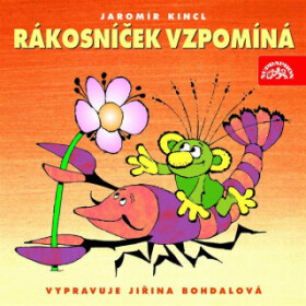 Rákosníček vzpomíná - Jaromír Kincl - audiokniha