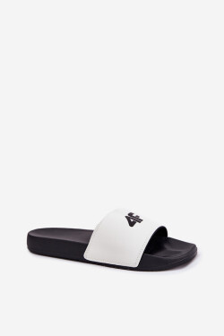 Dámské pantofle 4F 4FRMM00FSLIF010-10S Bílé 39