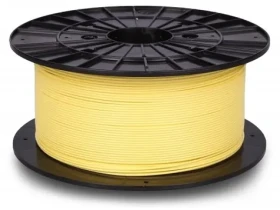 Filament PM PLA+ Banana Yellow / Tisková struna / 1,75 mm / 1 kg (CZF175PLA+_BY)