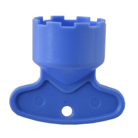 RAV Slezák - Klíč k perlátorům, Modrá PD0137 PD0137